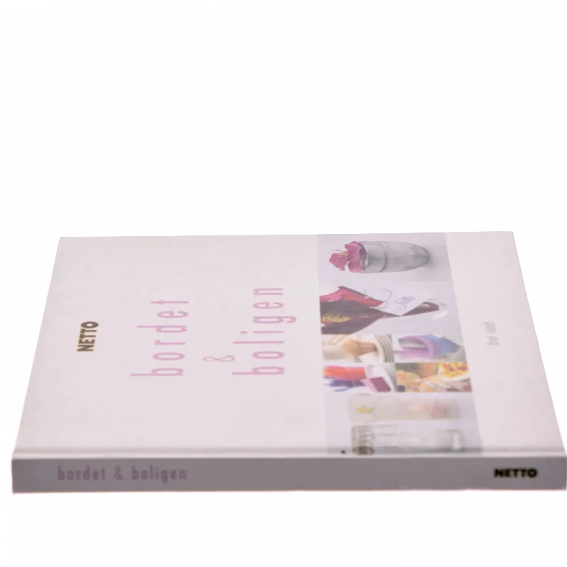 Bordet & boligen (Bog)