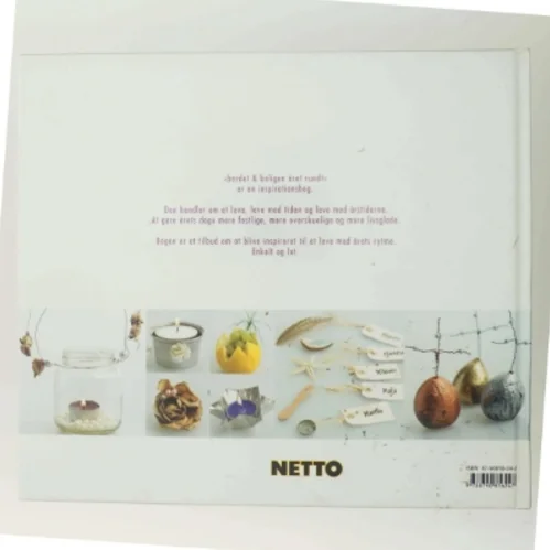 Bordet & boligen (Bog)