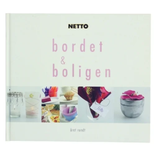 Bordet & boligen (Bog)