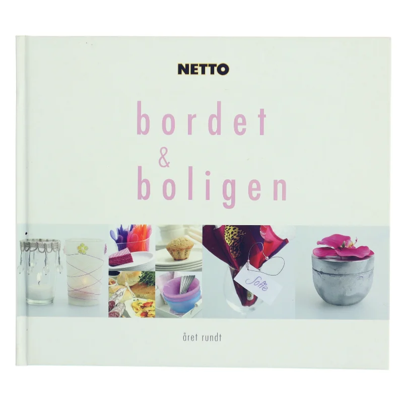 Bordet & boligen (Bog)