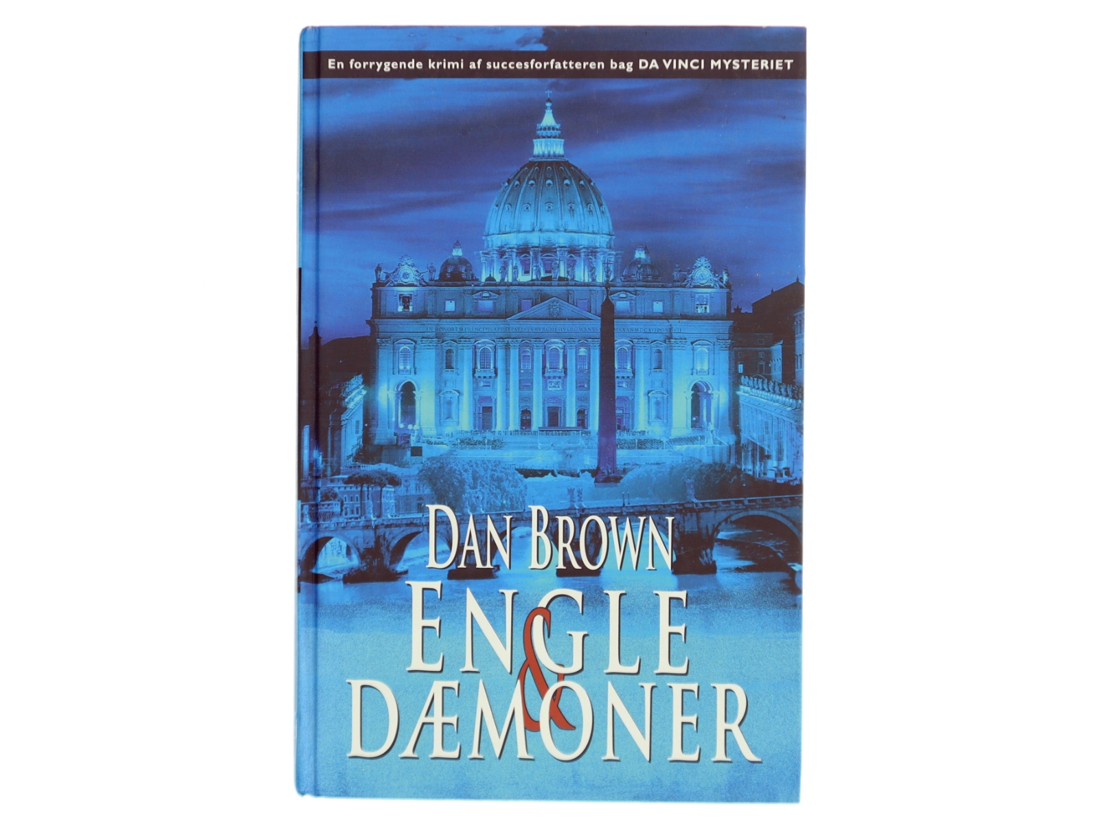 Engle & dæmoner af Dan Brown (Bog)