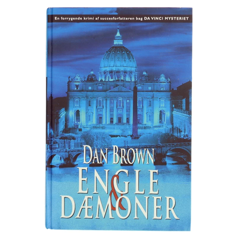 Engle & dæmoner af Dan Brown (Bog)