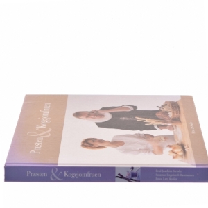 Præsten & kogejomfruen (Bog)