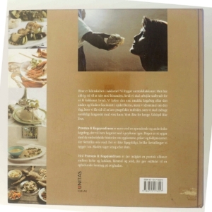 Præsten & kogejomfruen (Bog)