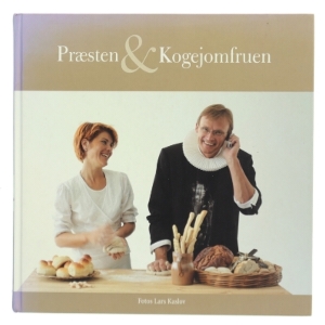 Præsten & kogejomfruen (Bog)