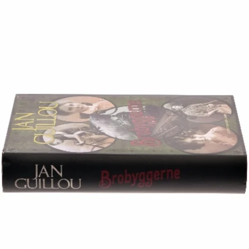 Brobyggerne af Jan Guillou (Bog)