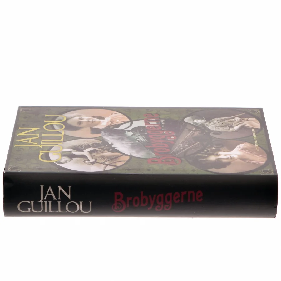 Brobyggerne af Jan Guillou (Bog)