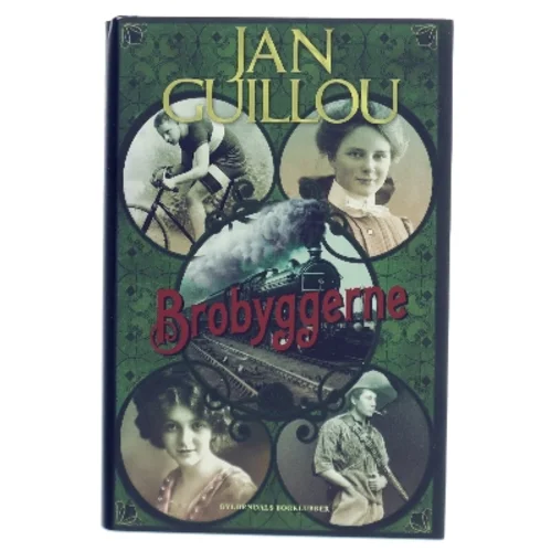 Brobyggerne af Jan Guillou (Bog)