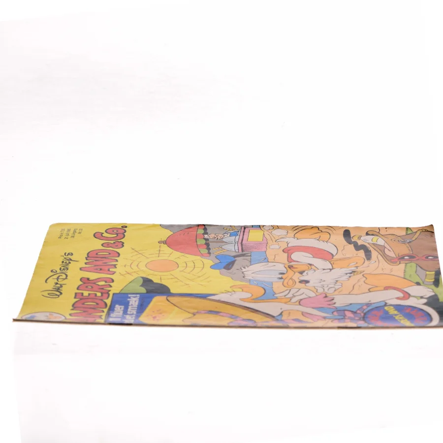 Anders And & Co. af Ukendt (Bog)