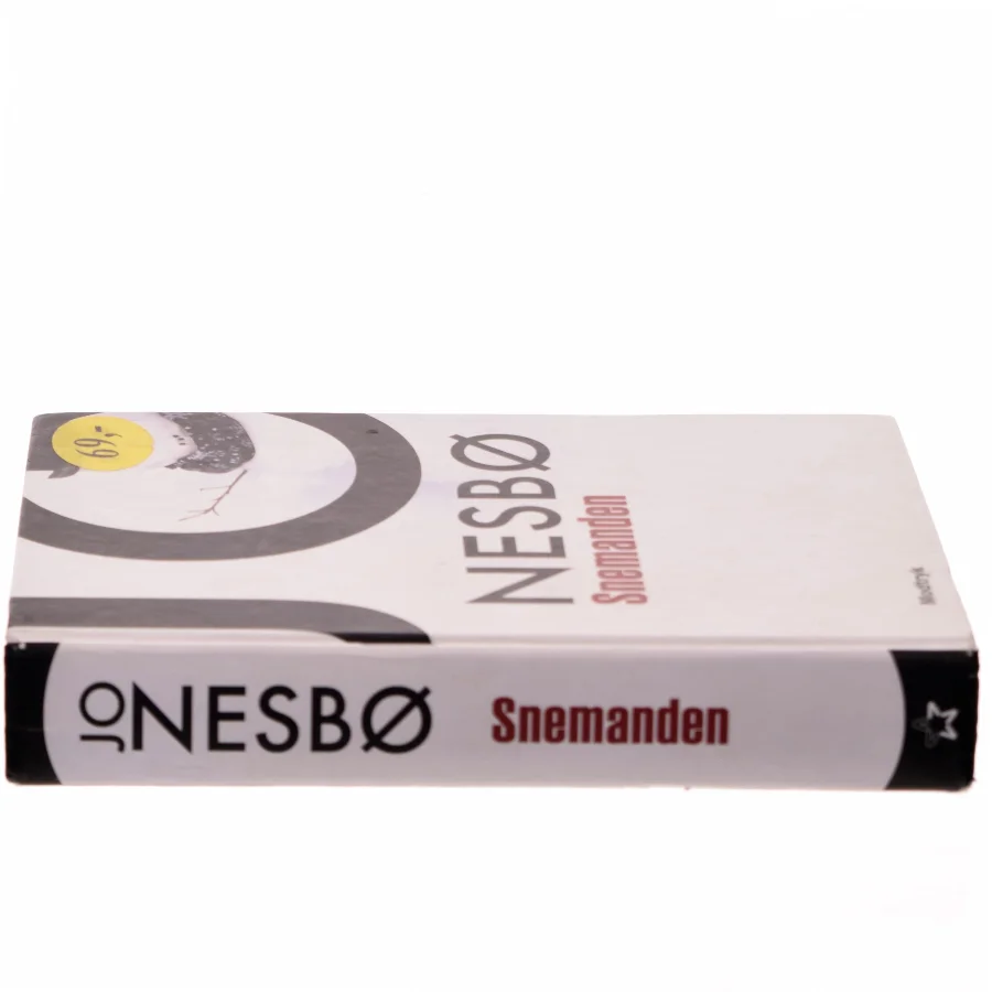 Snemanden af Jo Nesbø (Bog)
