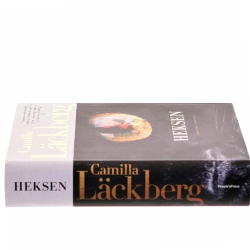 Heksen : kriminalroman af Camilla Läckberg (Bog)