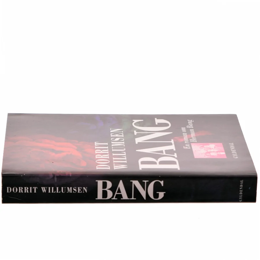 Bang af Dorrit Willumsen (Bog)