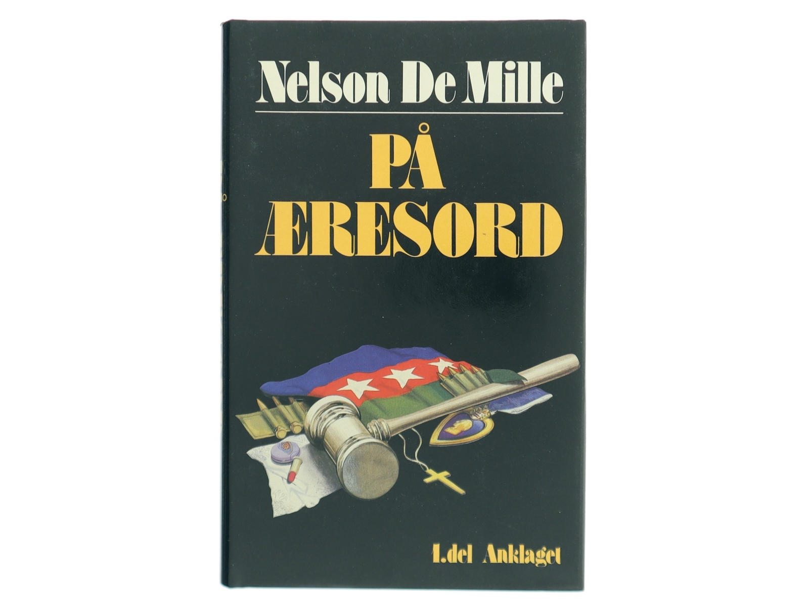 På Æresord af Nelson De Mille (Bog)