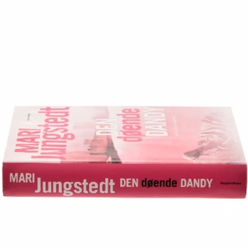 Den døende dandy : kriminalroman af Mari Jungstedt (Bog)