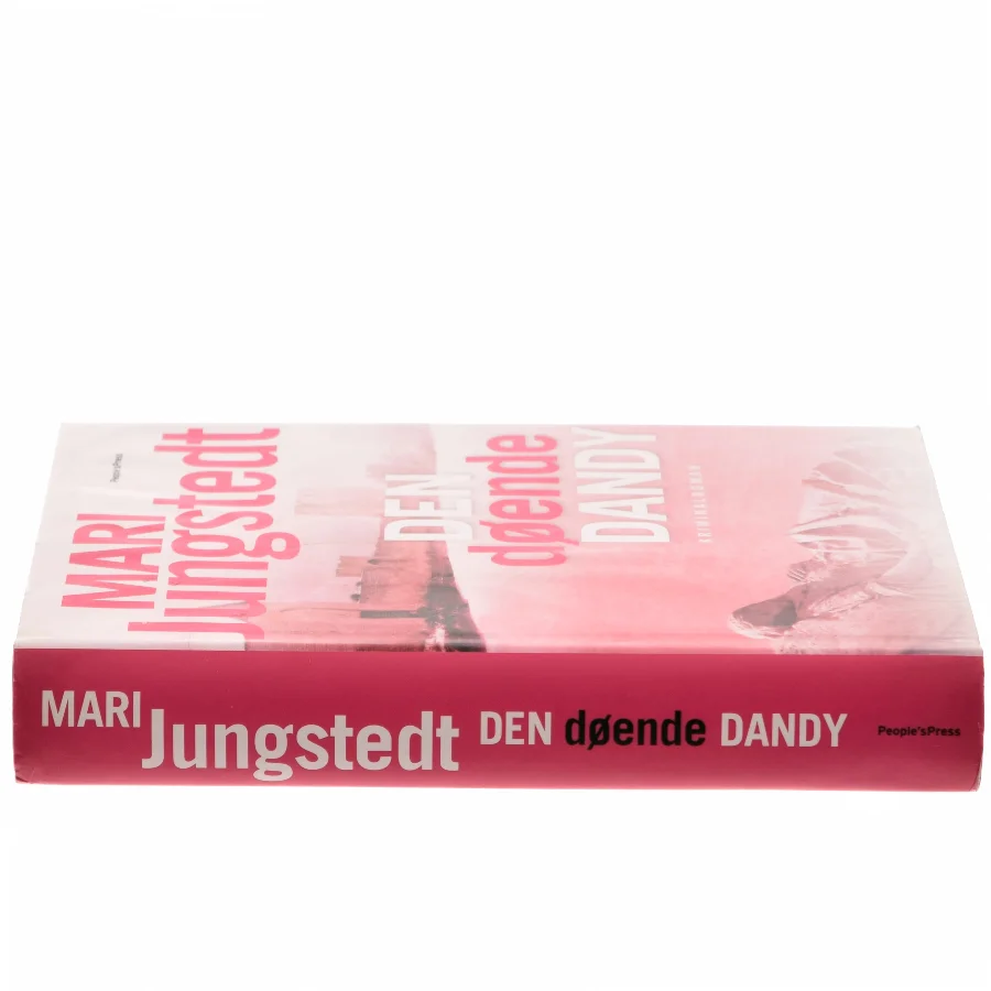 Den døende dandy : kriminalroman af Mari Jungstedt (Bog)