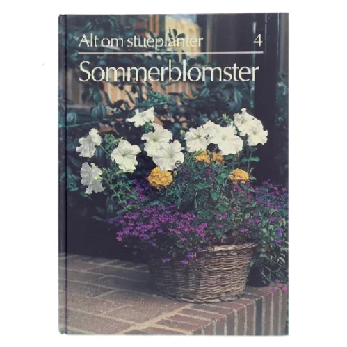 Sommerblomster (Bog)