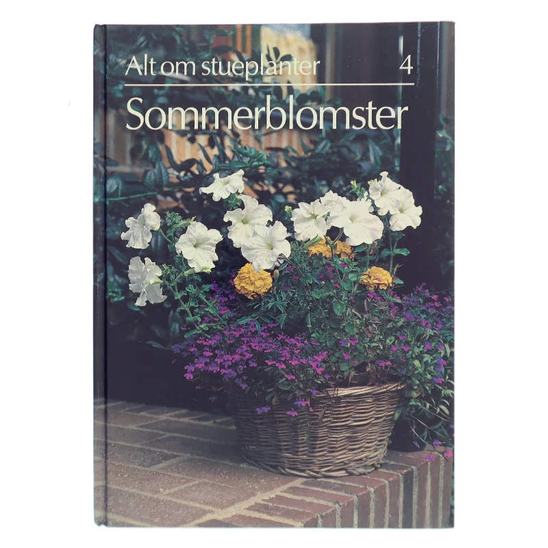 Sommerblomster (Bog)