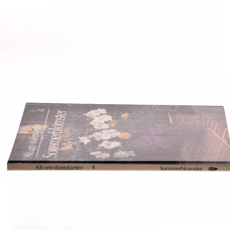 Sommerblomster (Bog)