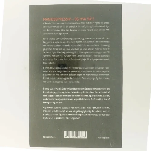 Idiot af Henrik Dahl (f. 1964) (Bog)