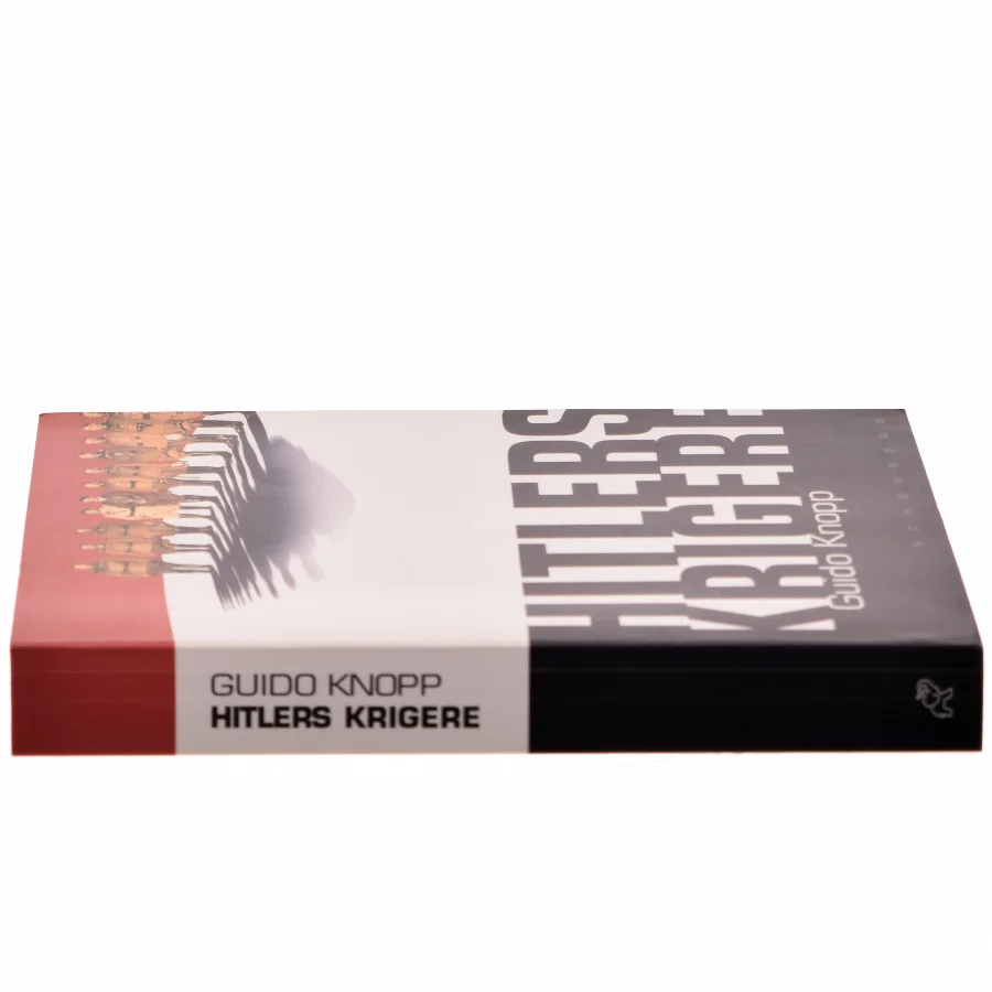 Hitlers krigere af Guido Knopp (Bog)