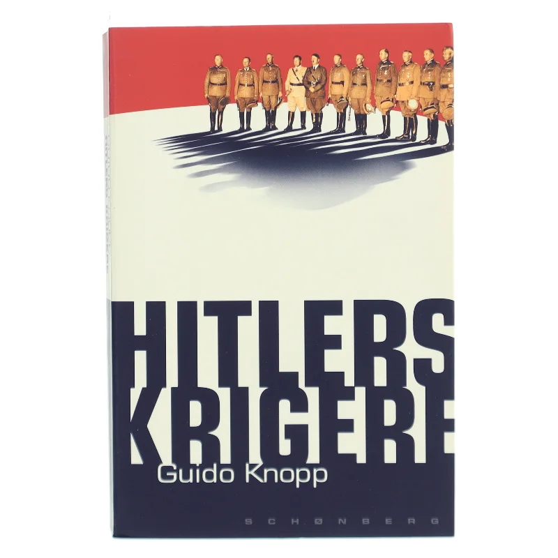 Hitlers krigere af Guido Knopp (Bog)