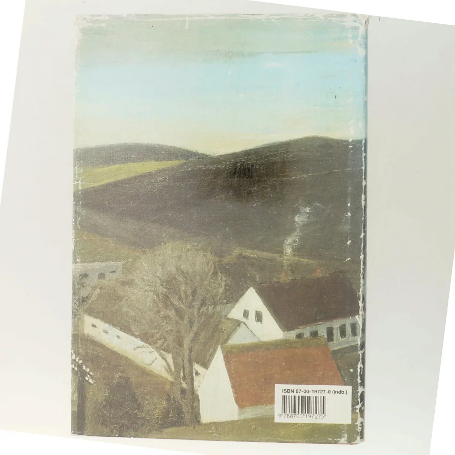 Særlige vilkår : roman af Erik Aalbæk Jensen (Bog)