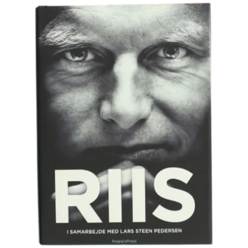 Riis af Bjarne Riis (Bog)
