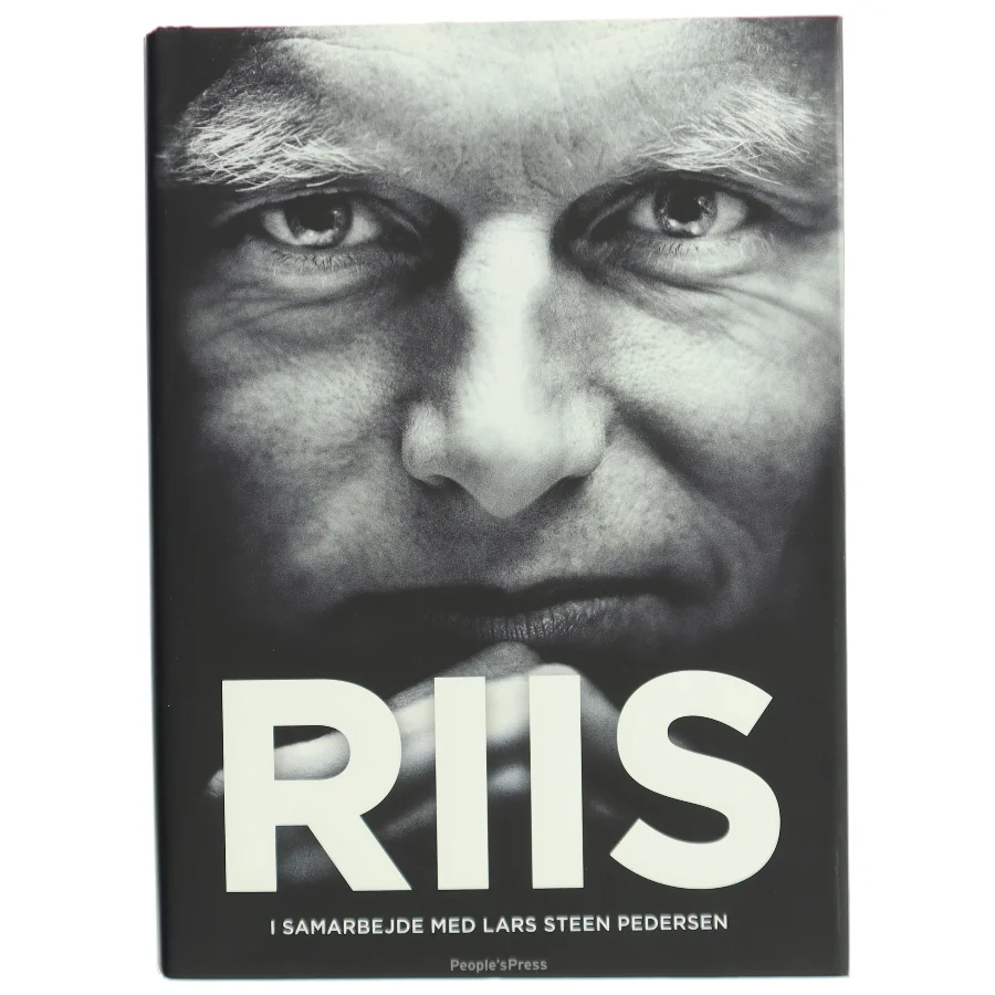 Riis af Bjarne Riis (Bog)