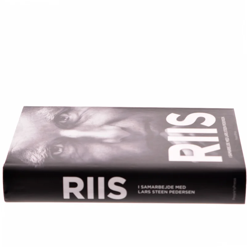 Riis af Bjarne Riis (Bog)