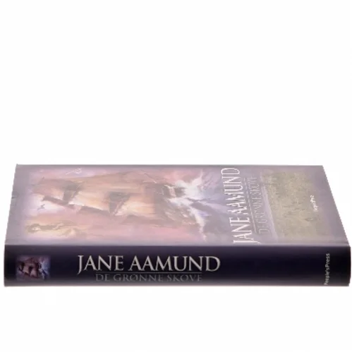 De grønne skove af Jane Aamund (Bog)