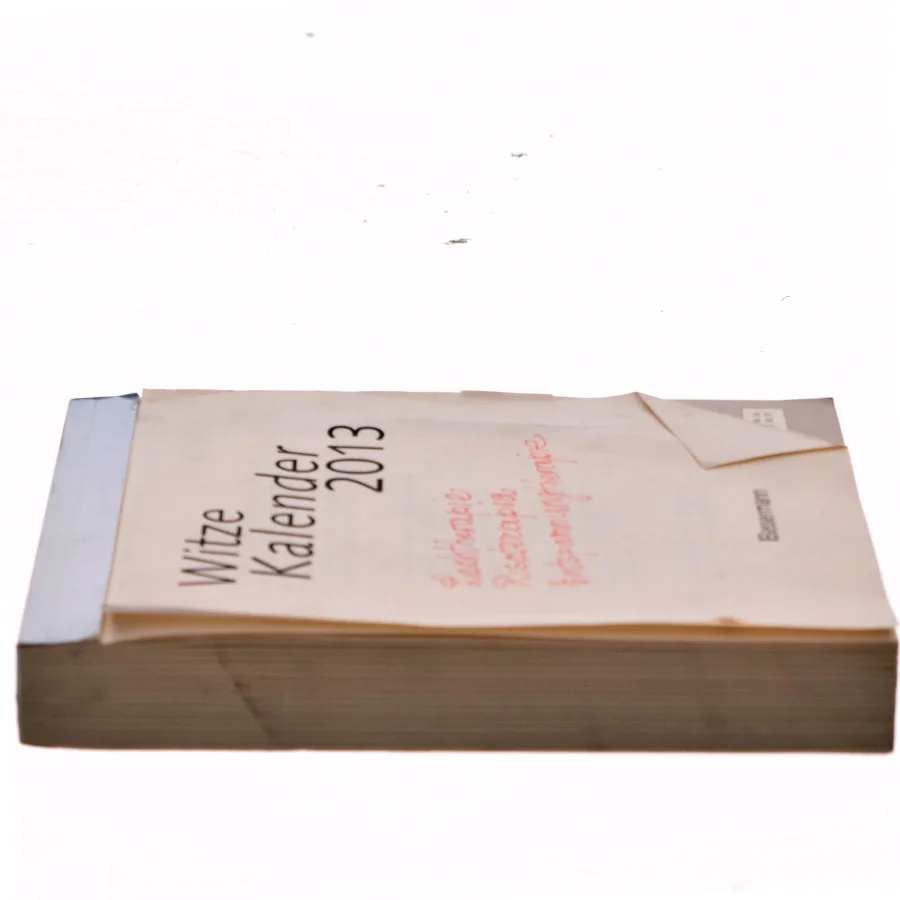 Witze Kalender 2013 (Bog)