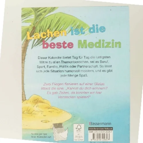 Witze Kalender 2013 (Bog)