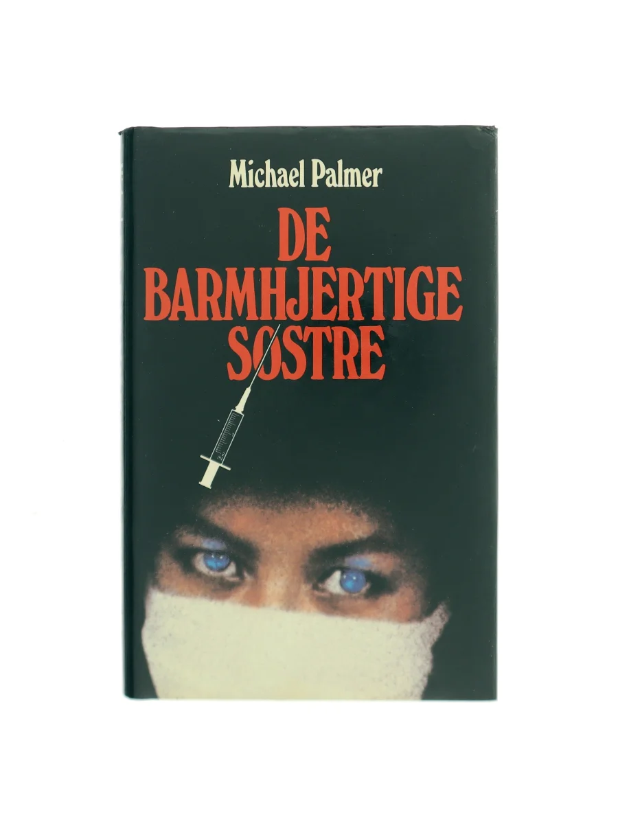 Forsiden af De Barmhjertige Søstre af Michael Palmer