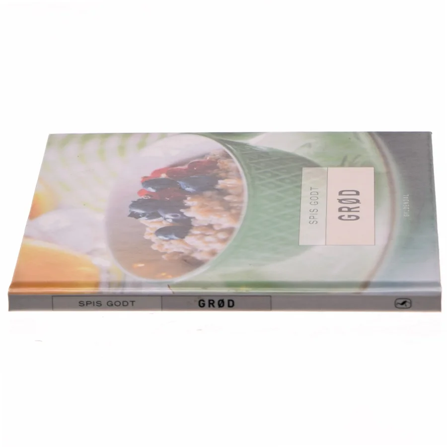 Spis godt - grød af Gitte Heidi Rasmussen (Bog)