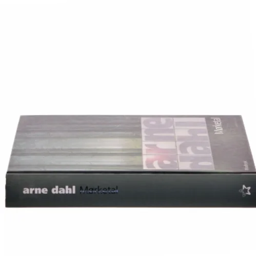 Mørketal af Arne Dahl (f. 1963) (Bog)