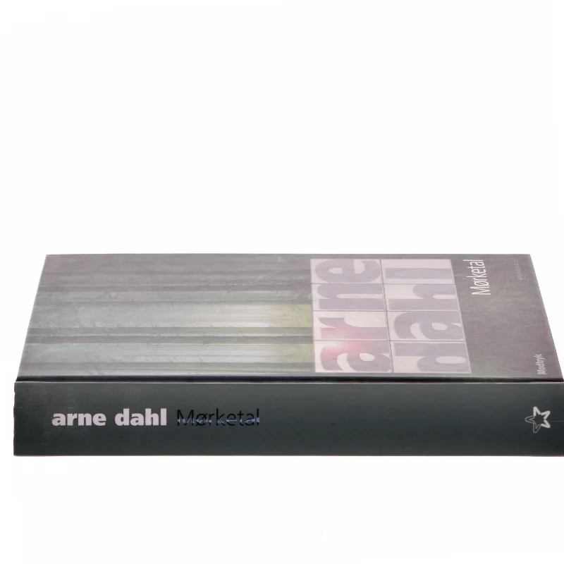 Mørketal af Arne Dahl (f. 1963) (Bog)