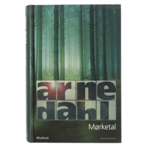 Mørketal af Arne Dahl (f. 1963) (Bog)