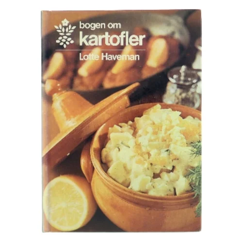 Bogen om kartofler af Lotte Haveman (Bog)