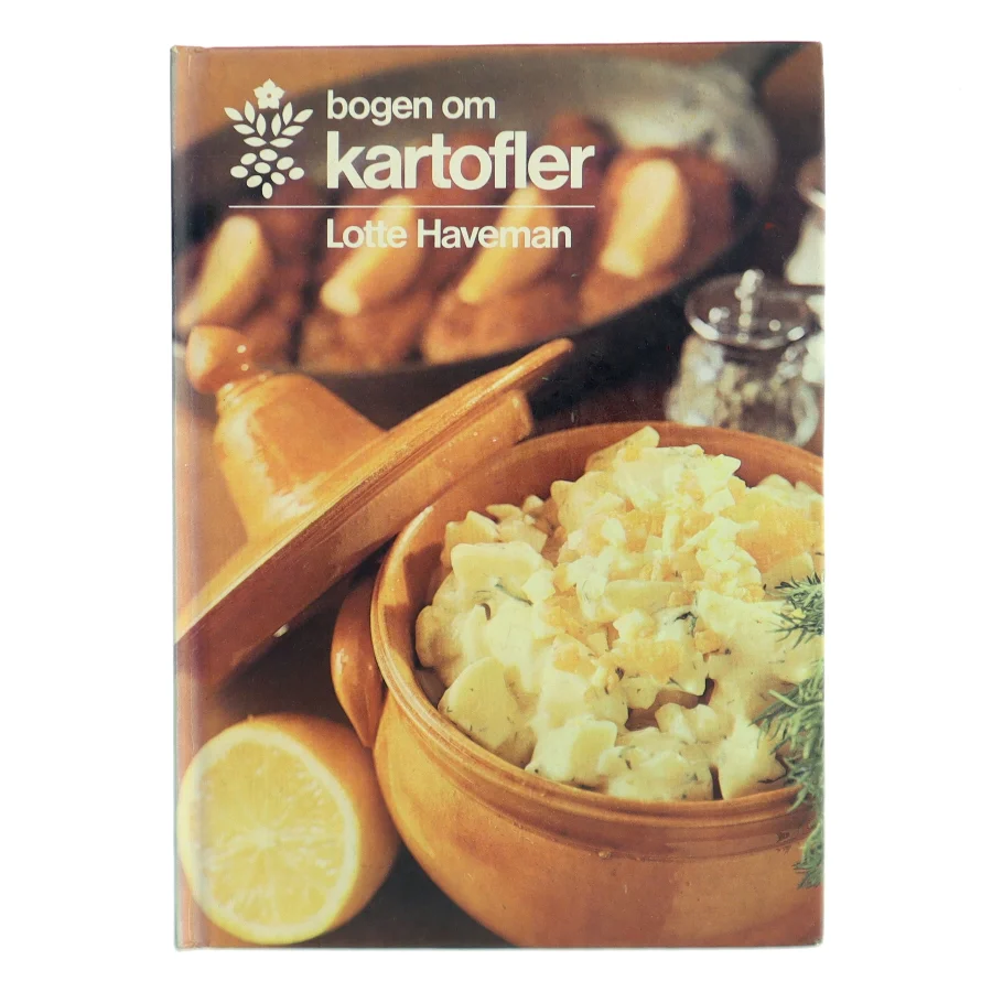 Bogen om kartofler af Lotte Haveman (Bog)
