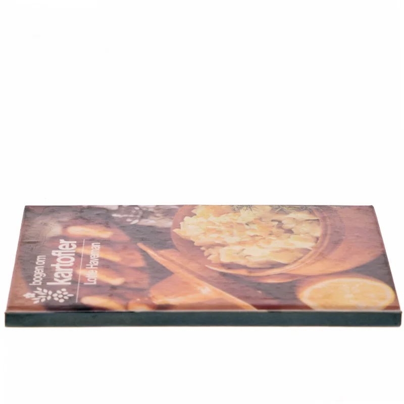 Bogen om kartofler af Lotte Haveman (Bog)