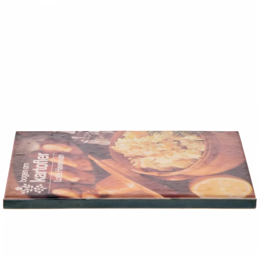 Bogen om kartofler af Lotte Haveman (Bog)