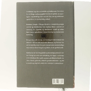 Chicago af Alaa Al Aswany (Bog)