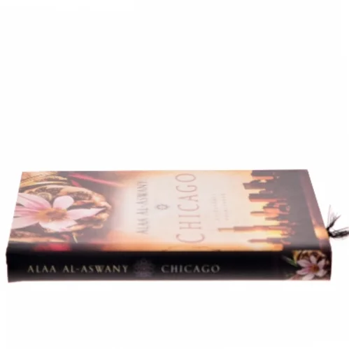 Chicago af Alaa Al Aswany (Bog)