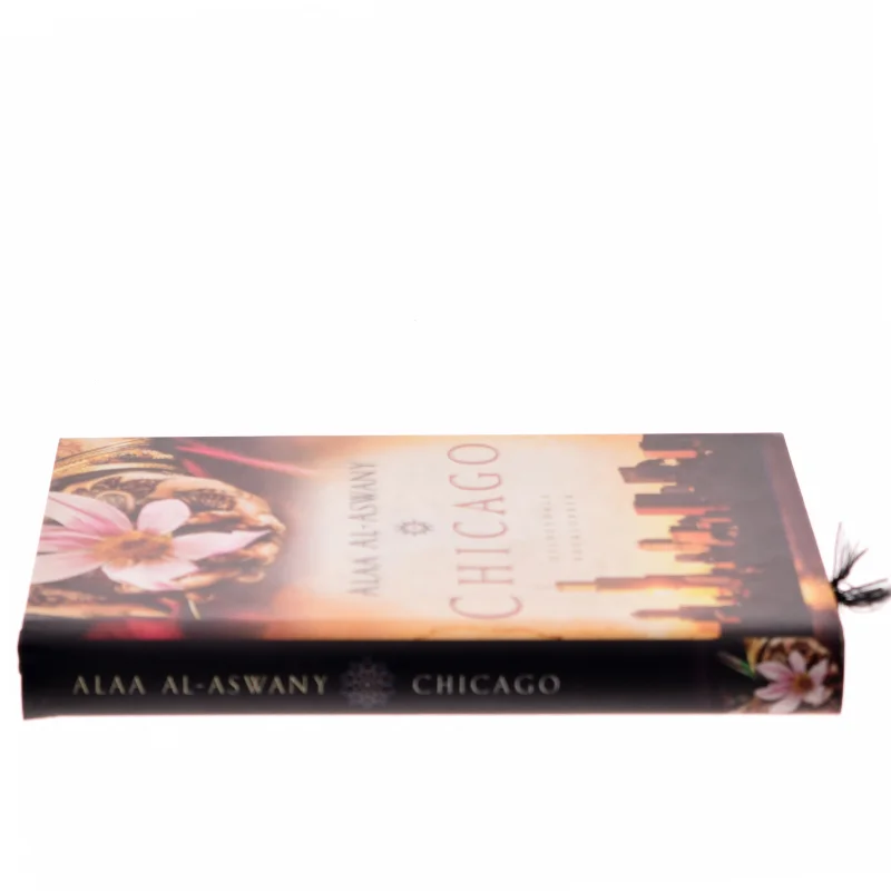 Chicago af Alaa Al Aswany (Bog)