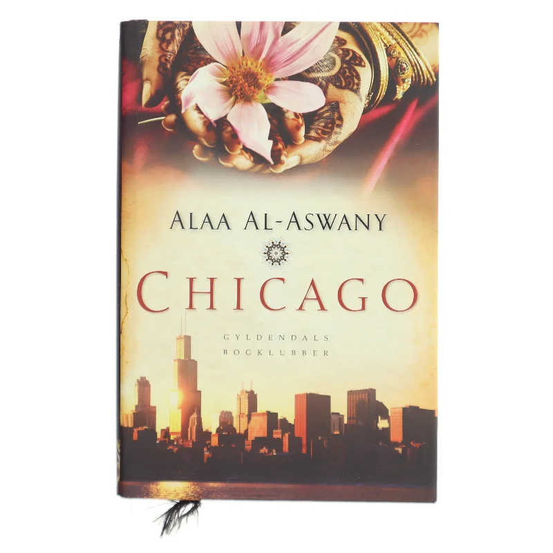 Chicago af Alaa Al Aswany (Bog)