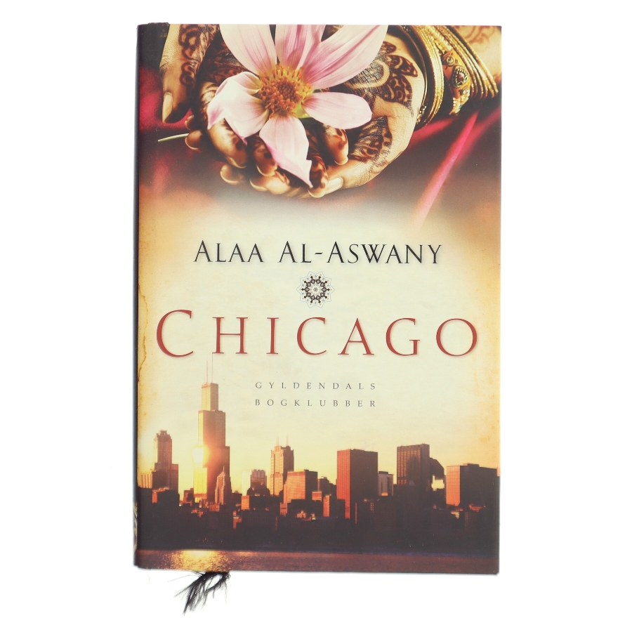 Chicago af Alaa Al Aswany (Bog)