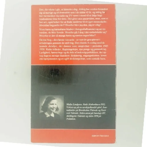 Dagen derpå af Malin Lindgren (Bog)