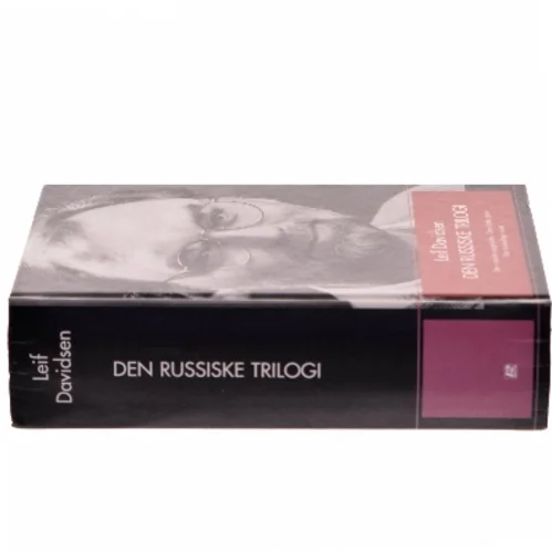 DEN RUSSISKE TRILOGI af Leif Davidsen (Bog)
