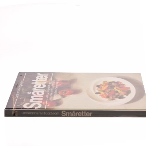 Småretter af Udvalgt af Annette Wolter (Bog)