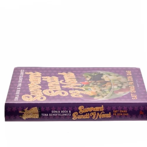 Suverænt Sundt og Nemt af Sonja Bock (Bog)